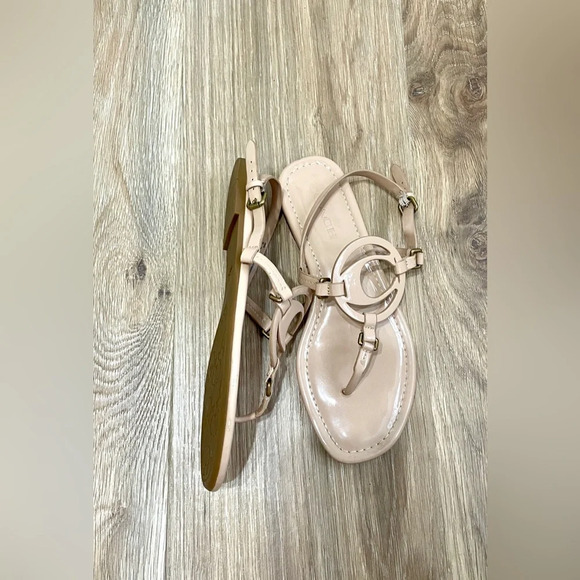 Coach Beechwood Jeri Sandal Size 8 LNC - Picture 4 of 6